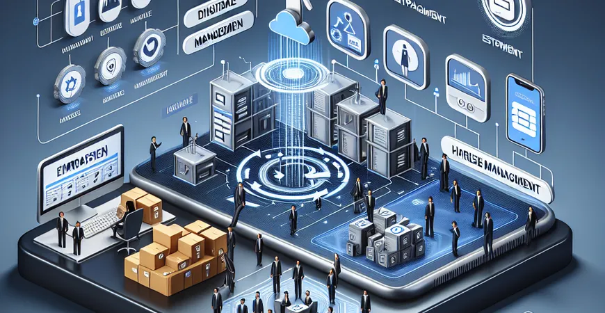 仓储管理系统与 HRM 平台如何优化人力调度？​